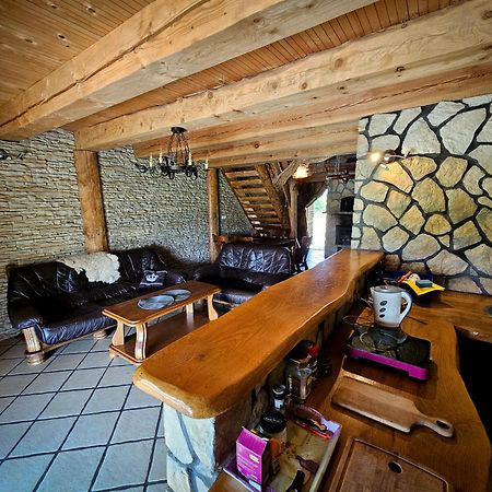 Domek Letniskowy Caloroczny W Rzemieniu Villa ภายนอก รูปภาพ
